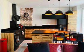 La Terrasse Urbaine Epinal