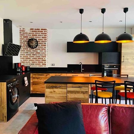 Appartement La Terrasse Urbaine Épinal Extérieur photo
