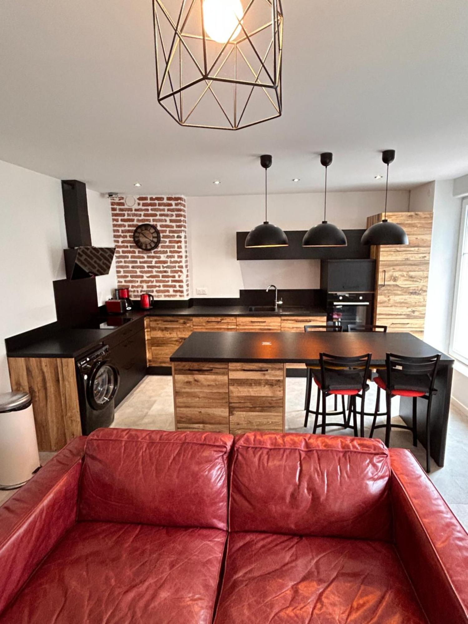 Appartement La Terrasse Urbaine Épinal Extérieur photo