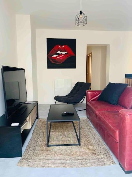Appartement La Terrasse Urbaine Épinal Extérieur photo