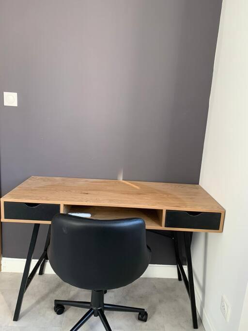 Appartement La Terrasse Urbaine Épinal Extérieur photo